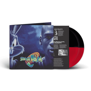 VA Space Jam  (Music From And Inspired By The Motion Picture) ltd coloured