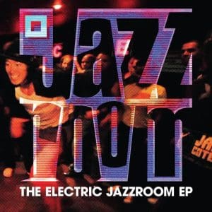 THE ELECTRIC JAZZROOM (FEAT. WALPATACA & VIENNA ART ORCHESTRA) The Jazzroom EP 7"