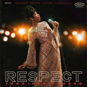 JENNIFER HUDSON Respect (Original Motion Picture Soundtrack) CD