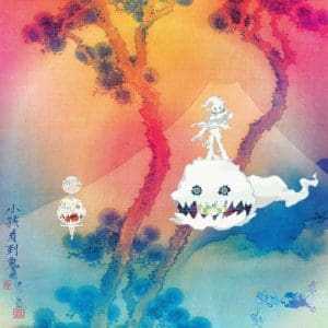 KIDS SEE GHOSTS (KANYE WEST / KID CUDI) Kids See Ghosts