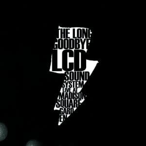 LCD SOUNDSYSTEM The Long Goodbye 3CD Box