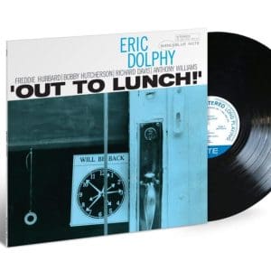 ERIC DOLPHY Out To Lunch (Blue Note Classic)