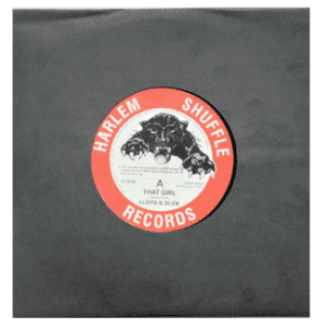 LLOYD & GLEN That Girl / You Got Me Going [7'']