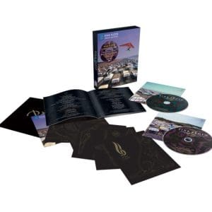 PINK FLOYD A Momentary Lapse Of Reason (Remixed & Updated) CD / BLU