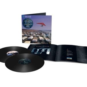 PINK FLOYD A Momentary Lapse Of Reason (Remixed & Updated) half-sp[eed mastered 45rpm 2LP