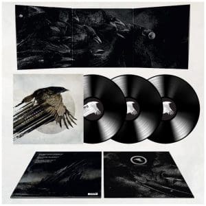 KATATONIA Mnemosynean