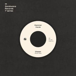 MAMMAL HANDS Chaser / Prism (Ltd Ed Clear Vinyl)