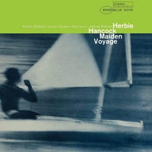 HERBIE HANCOCK Maiden Voyage (Blue Note Classic)
