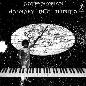 NATE MORGAN Journey Into Nigritia (Pure Pleasure)