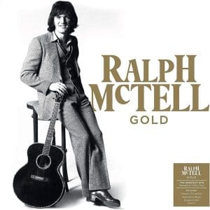 RALPH MCTELL Gold