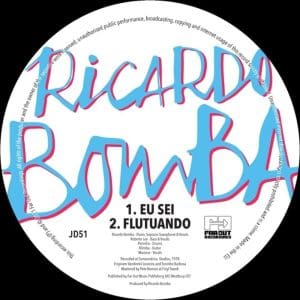 RICARDO BOMBA Eu Sei / Flutuando 7"