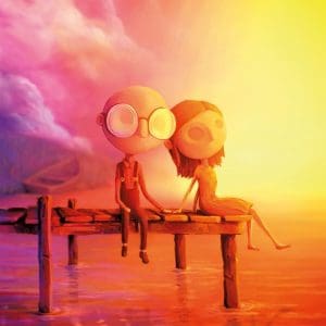 STEVEN WILSON Last Day Of June (Original Game Soundtrack) coloured