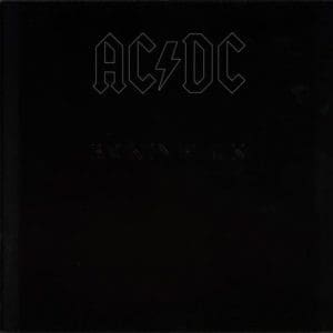 AC/DC Back in Black