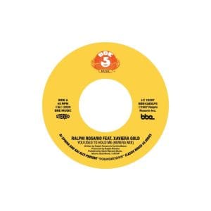 DJ SPINNA DJ Spinna & Kai Alce present: “Foundations” - Classic House 45 Series Part 5: Ralphi Rosario ft Xaviera Gold - You Used To Hold Me 7"