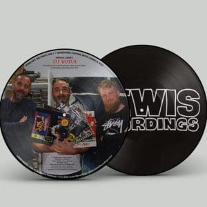 DJ YODA Podcast On Vinyl (Picture Disc)