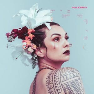 HOLLIE SMITH  Coming In From The Dark (ltd marbled green)
