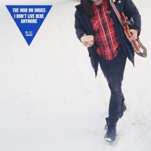 WAR ON DRUGS I Don't Live Here Anymore 2LP