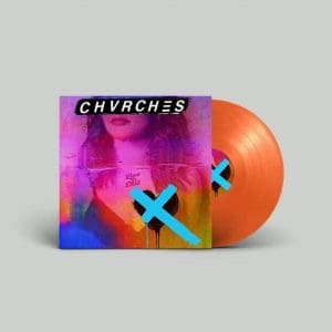 CHVRCHES Love is Dead (Coloured Vinyl)