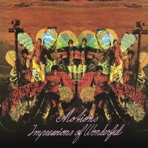 MOTIONS Impressions Of Wonderful CD