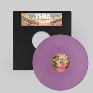 TSHA OnlyL EP (coloured)
