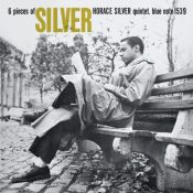 HORACE SILVER QUINTET 6 Pieces Of Silver (Blue Note Classic)