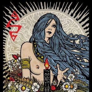 ASG Survive Sunrise 2LP