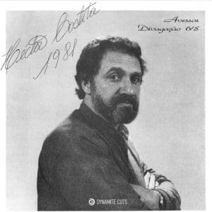 HECTOR COSTITA Avesso / Divagacao 6/8 7"