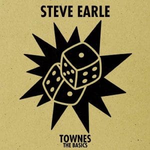STEVE EARLE Townes - The Basics (coloured)