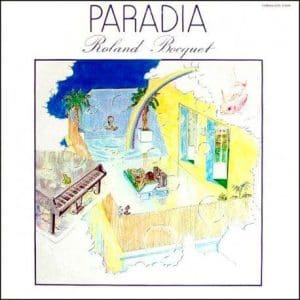 ROLAND BOCQUET Paradia