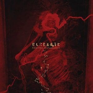 ULCERATE Shrines Of Paralysis (Coloured) 2LP
