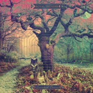 ROYAL THUNDER Crooked Doors 2LP