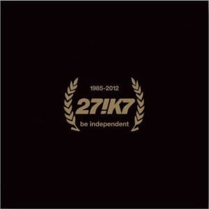 VA 27!K7 1985 - 2012 Box Set (USB 4X10" Slipmat etc)