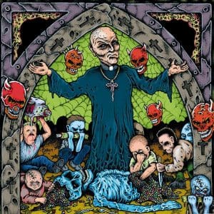 AGORAPHOBIC NOSEBLEED Altered States Of America