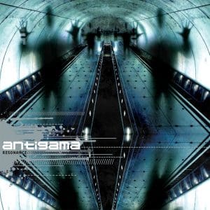 ANTIGAMA Resonance (Coloured)