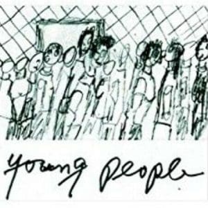 YOUNG PEOPLE Young People (cassette)