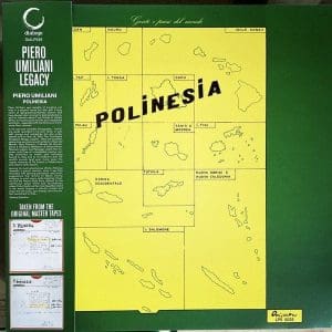 PIERO UMILIANI Polinesia