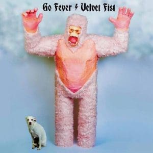 GO FEVER Velvet Fist (dragon Fruit Colored Vinyl)