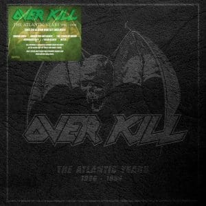 OVERKILL The Atlantic Years 1986 – 1996 6LP