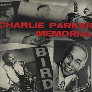 CHARLIE PARKER'S ALL STARS Charlie Parker Memorial Vol 1