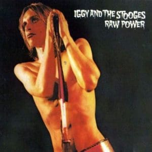 IGGY & THE STOOGES Raw Power 2LP