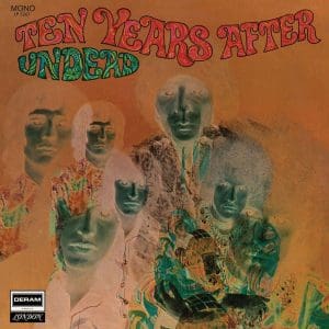 TEN YEARS AFTER Undead (mono)