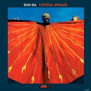 SUN RA Crystal Spears (Coloured)