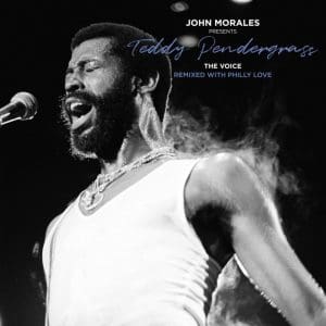 TEDDY PENDERGRASS John Morales Presents Teddy Pendergrass - The Voice - Remixed With Philly Love 3LP