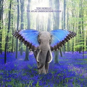 TOM MORELLO The Atlas Underground Flood CD