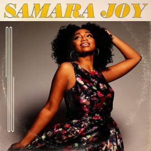 SAMARA JOY Samara Joy