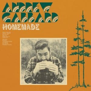 ANDREW GABBARD Homemade (indies only coloured)