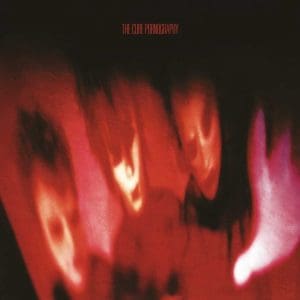 THE CURE Pornography