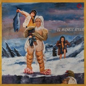 EL MICHELS AFFAIR The Abominal EP