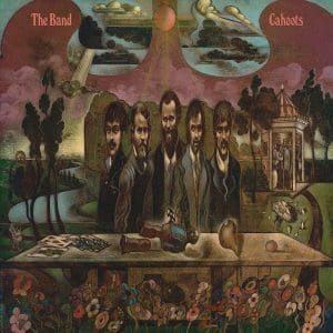 THE BAND Cahoots (50th Anniv. half-speed master)