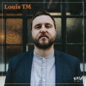 LOUIS TM Mercedes Car 7"